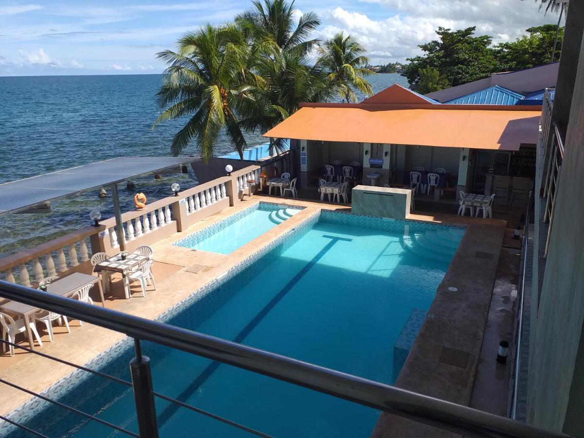 Ocean Breeze Resort Toledo Exterior foto